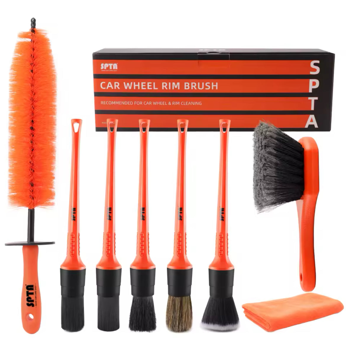 Detailing Brush Set